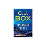Treasure State: A Cassie Dewell Novel