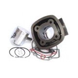 KIT Cilindru PIAGGIO NRG 80, 47mm, bolt de 12mm, 4 colturi, Oem