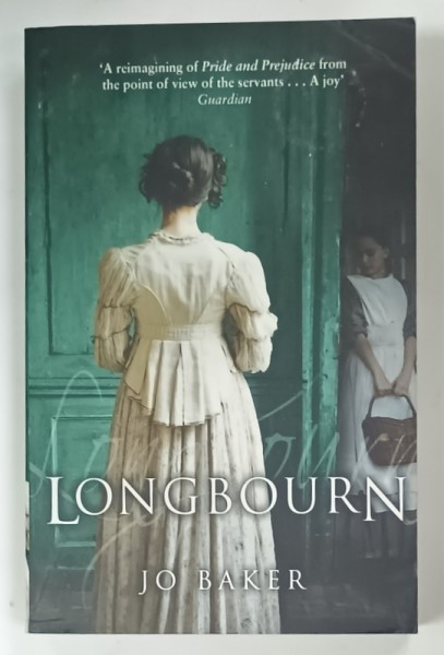 LONGBOURN by JO BAKER , 2014