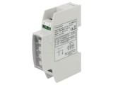Releu de monitorizare a tensiunii pentru şină DIN