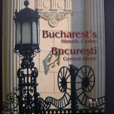 Album Bucuresti - Centrul Istoric