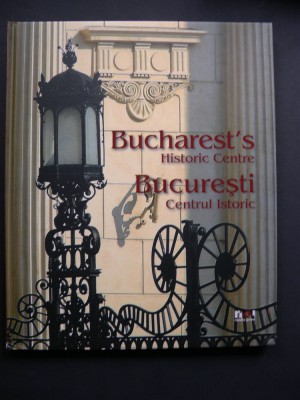 Album Bucuresti - Centrul Istoric foto