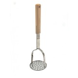 Pasator cu maner de lemn 37cm