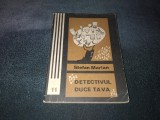 STEFAN MARIAN - DETECTIVUL DUCE TAVA