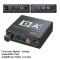 Adaptor TOSLINK RCA - 2x RCA +Jack 3.5 mm si amplificare semnal