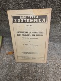 Contribuțiuni la cunoașterea rasei Mangalița din Rom&acirc;nia