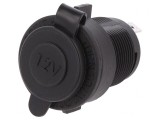 Soclu Brichetă Auto 12-24VDC
