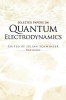 Selected Papers on Quantum Electrodynamics