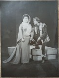 Ion Besoiu in piesa ,,Viforul&quot;// fotografie Constantin Mierlescu