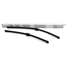 Set Stergatoare Parbriz Oe Bmw Seria 3 E90 2004-2008 61612468941 foto