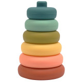 O.B Designs Silicone Stacker Tower turn de construcție 8m+ 1 buc