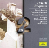 Verdi/Bruckner: Requiem/Te Deum | Giuseppe Verdi, Anton Bruckner, Clasica, Deutsche Grammophon