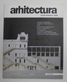 ARHITECTURA , REVISTA UNIUNII ARHITECTILOR DIN ROMANIA , NR. 25 - IULIE , 2004
