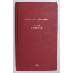 VOICA PONTIFUL de HENRIETTE YVONNE STAHL , 2010