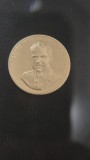 Medalie comemorativă &ndash; Președinte SUA Richard Nixon (1973)