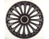 SET 4 CAPACE DINO NEGRU R15