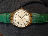 Ceas de colecție Swatch Tutto Tondo GK711, Vintage 1994, Swiss Made