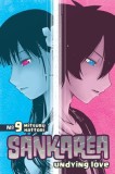Sankarea, Volume 9: Undying Love
