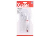 Set de cuţite modelate, 2 bucăţi: Set de cuţite ergonomic