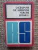 CONSTANTIN PARII &amp; DAN MUNTEANU - DICTIONAR DE BUZUNAR ROMAN SPANIOL