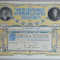 Certificat de membru Anglia 1907