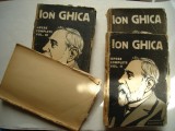 Ion Ghica - Opere complete (vol. I-IV), 1914-1915, Alta editura