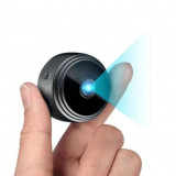 Cumpara ieftin Mini Camera iUni C9, Wireless, Night Vision, Audio-Video