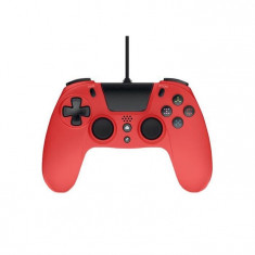 Controller Gioteck Vx-4 Wired Red Ps4 foto