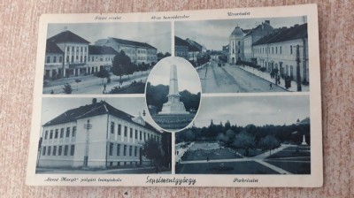Sfantu Gheorghe - Colaj. foto