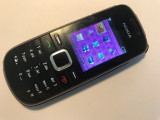 Telefon Nokia 1661 negru folosit