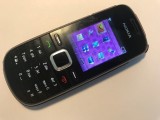 Telefon Nokia 1661 negru folosit