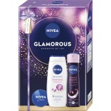 NIVEA Glamorous Moments of Joy set cadou pentru corp