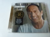 My Way - Paul Anka, 2 cd