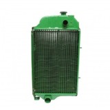 Radiator racire apa John Deere cu 4 randuri de celule cod OEM AR65715, AL25255, AT20847, AT28810