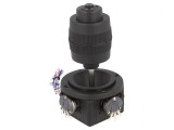 Joystick Triaxial cu Funcție FIRE OM400A-M1