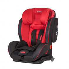 Scaun auto Corto cu Isofix Rosu - Coletto foto