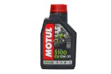 Ulei motor pentru motociclete Motul Ester 5100 10W30 4T 1L 510010W301L