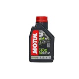 Ulei motor pentru motociclete Motul Ester 5100 10W30 4T 1L 510010W301L