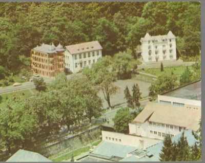 CPI B14918 - CARTE POSTALA - SLANIC MOLDOVA. VEDERE GENERALA foto