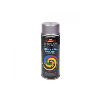 Spray vopsea Profesional CHAMPION 400ml Gri Cod: RAL 7046 foto