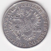 AUSTRIA 20 KREUZER 1842 E ALBA IULIA, Europa, Argint