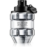 Viktor &amp; Rolf Spicebomb Metallic Musk Eau de Parfum pentru bărbați 90 ml