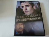Sherlock Holmes, dvd