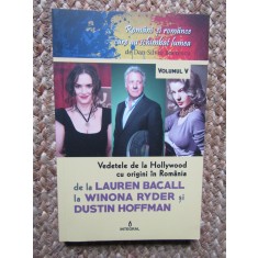 Dan Silviu Boerescu - Vedetele de la Hollywood cu origini in Romania