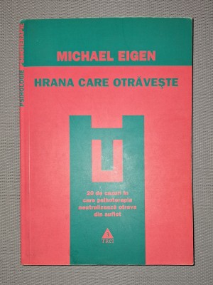 MICHAEL EIGEN - HRANA CARE OTRAVESTE foto