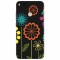 Husa silicon pentru Xiaomi Mi A1, Colorful Spring Birds Flowers Vectors
