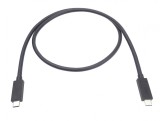 Cablu Thunderbolt 3/USB 4 8K@60Hz T-T 0.8m, ku4cx08bk, Oem