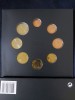 Portugalia 2004 - Set complet de euro bancar de la 1 cent la 2 euro, Europa