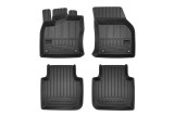 Covorase auto cauciuc 3D Skoda Kodiaq (NS7, NV7) (2016 -&gt;) FROGUM FRG 3D407275, MAMMOOTH / FROGUM