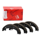 Set Saboti Frana De Mana Trw Bmw Seria 4 F32, F82 2013&rarr; GS8432